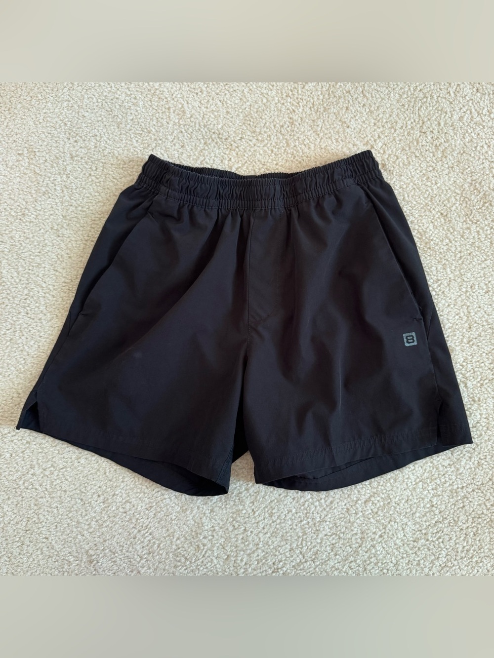 Men’s THREE Shorts Bundle Small - Quick Dry Summer Activewear Athleisure Sports - Picture 10 of 11